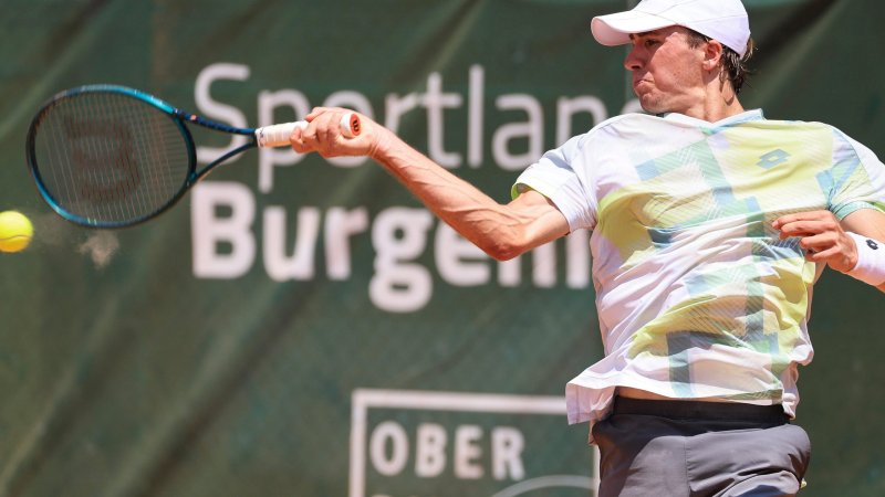 Lukas Neumayer: Mit Fleiß und Schweiß in die Top 100