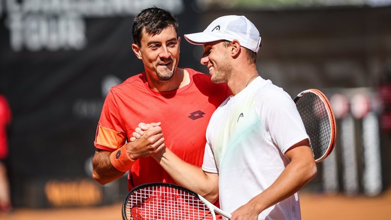 Diese 21 Österreicher knackten die Top 100 des ATP-Rankings