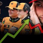 F1-Halbzeit-Analyse: Bei wem geht's bergauf? Wer wankt?