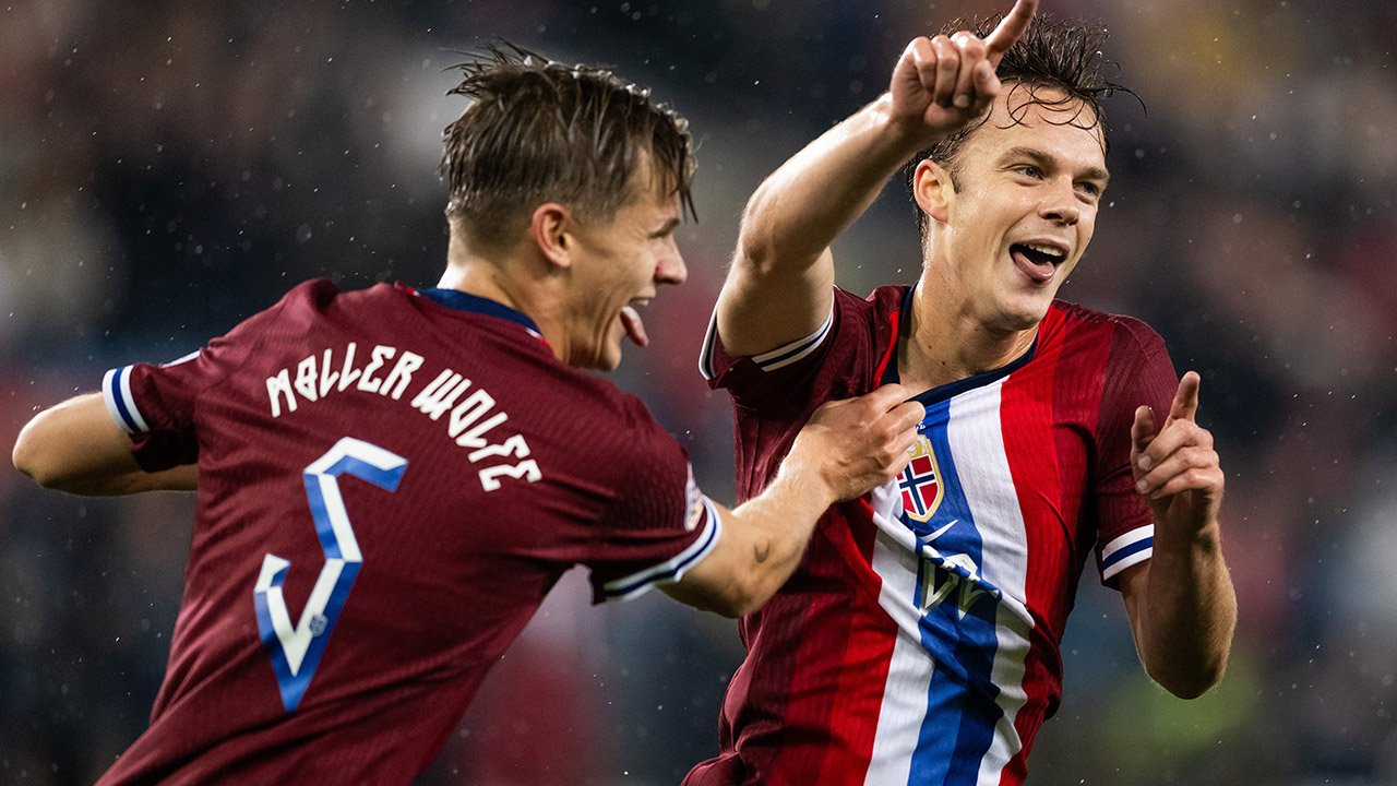 Fjörtoft warnt Salzburg: "Bergen-Sieg? Keine Überraschung"