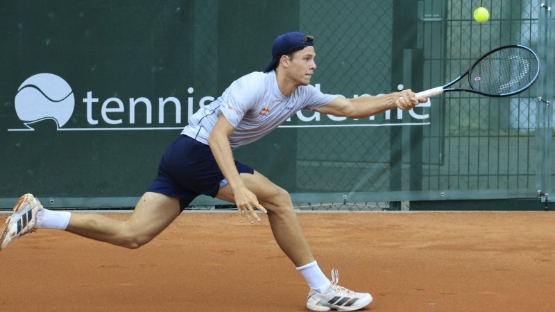 ATP in Kitzbühel heute: Joel Schwärzler - Marton Fucsovics