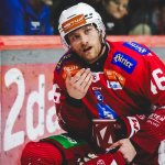 Gesundheit geht vor: KAC-Angreifer beendet Karriere