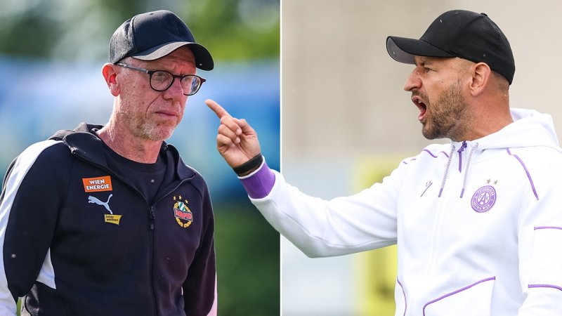 Rapid & Austria kennen ihre nächsten möglichen Quali-Gegner