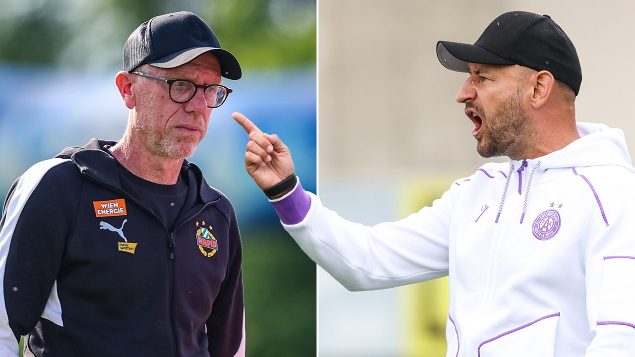 Rapid & Austria kennen ihre nächsten möglichen Quali-Gegner