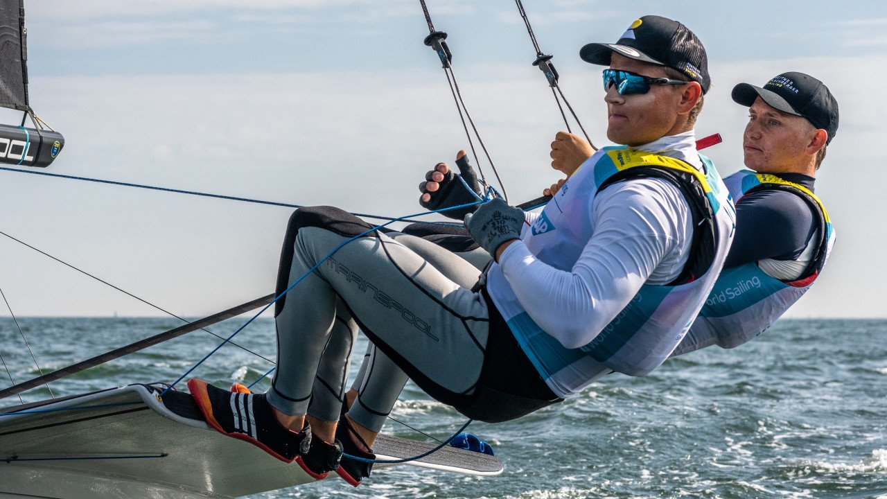 Drei OeSV-Medaillen bei erstem Test im Olympiarevier 2028