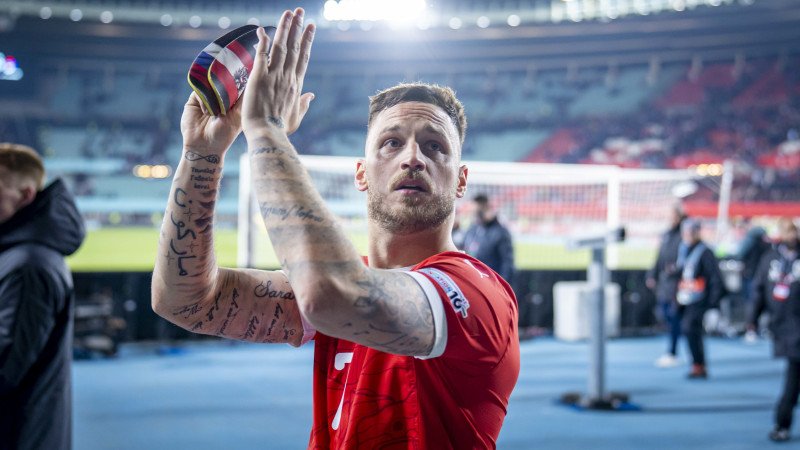 Jetzt spricht Roter Stern über Arnautovic-Coup