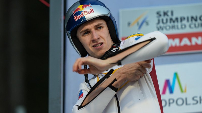 Verletzungsbedingte Pause für Daniel Tschofenig