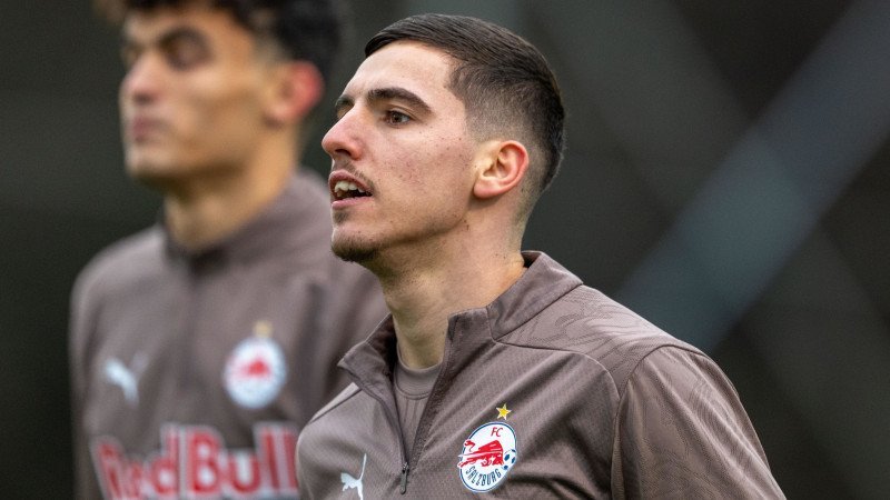 Neuer Interessent im Werben um Oscar Gloukh