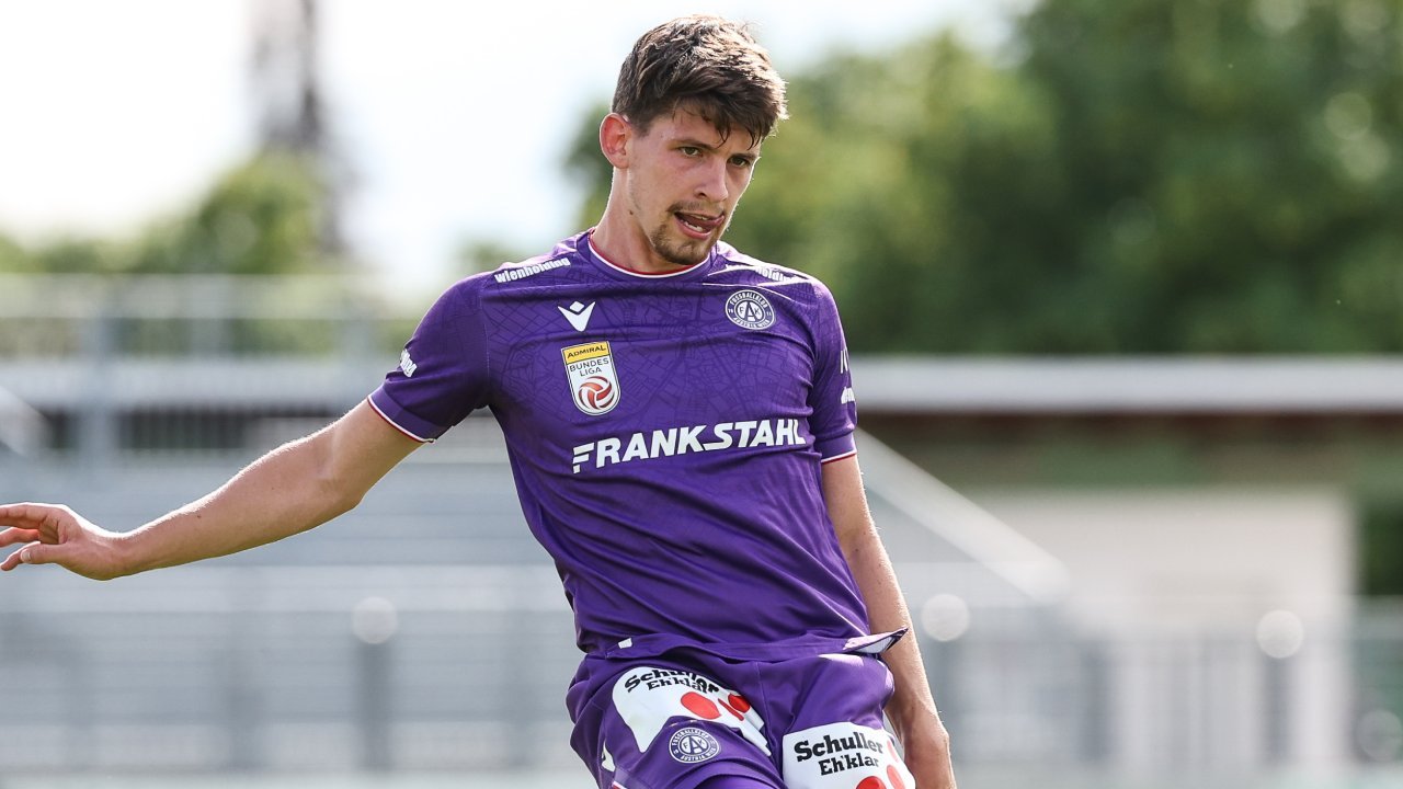 Transfer-Update: Verliert die Austria Dominik Fitz?
