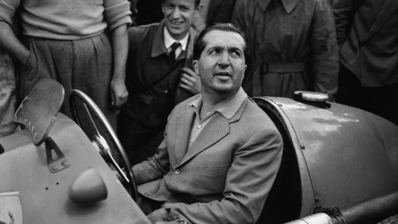 Alle italienischen Grand-Prix-Sieger in der Formel 1