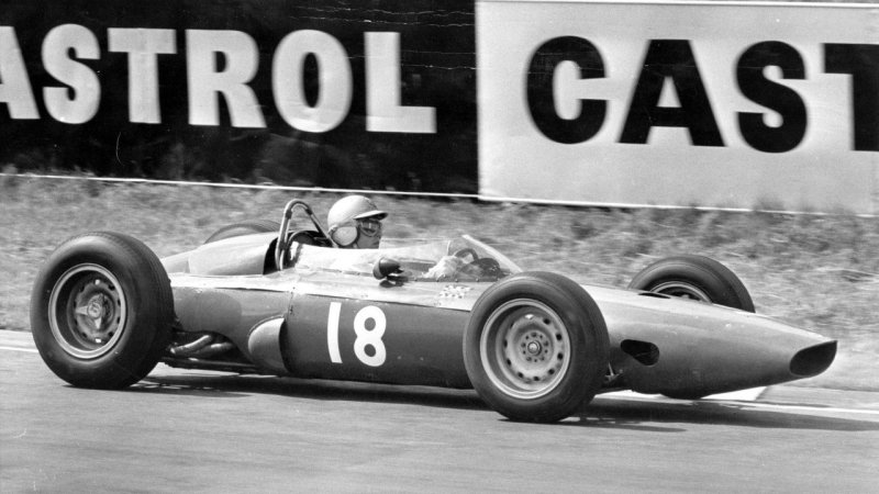 Alle italienischen Grand-Prix-Sieger in der Formel 1