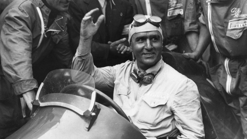 Alle italienischen Grand-Prix-Sieger in der Formel 1