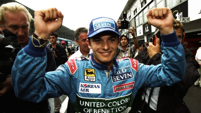 Alle italienischen Grand-Prix-Sieger in der Formel 1