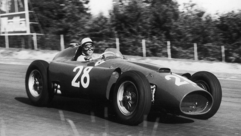 Alle italienischen Grand-Prix-Sieger in der Formel 1