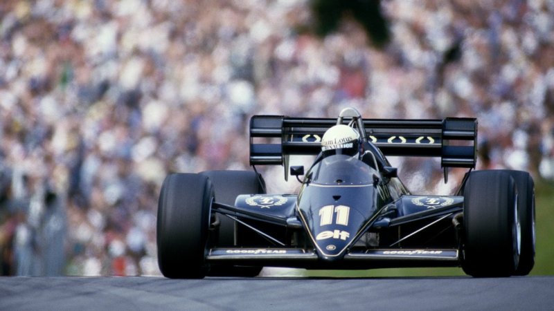 Alle italienischen Grand-Prix-Sieger in der Formel 1