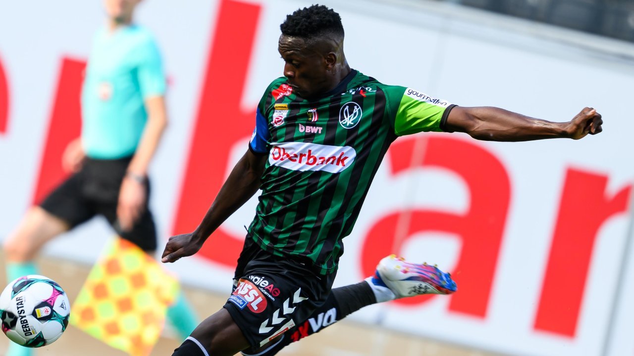 ÖFB-Cup LIVE: SC/ESV Parndorf - SV Ried