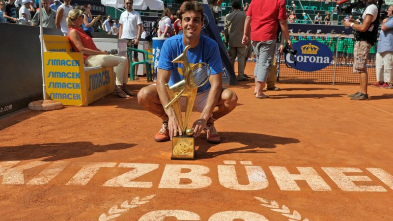 Alle Kitzbühel-Turniersieger seit Thomas Muster