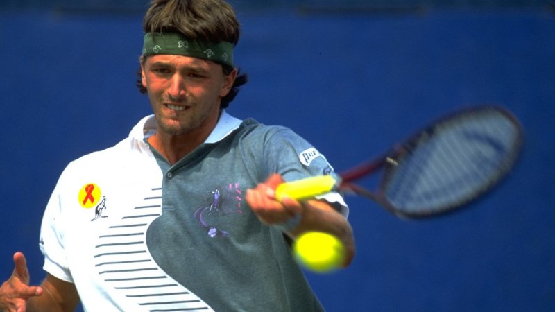 1994 - Goran Ivanišević (CRO)