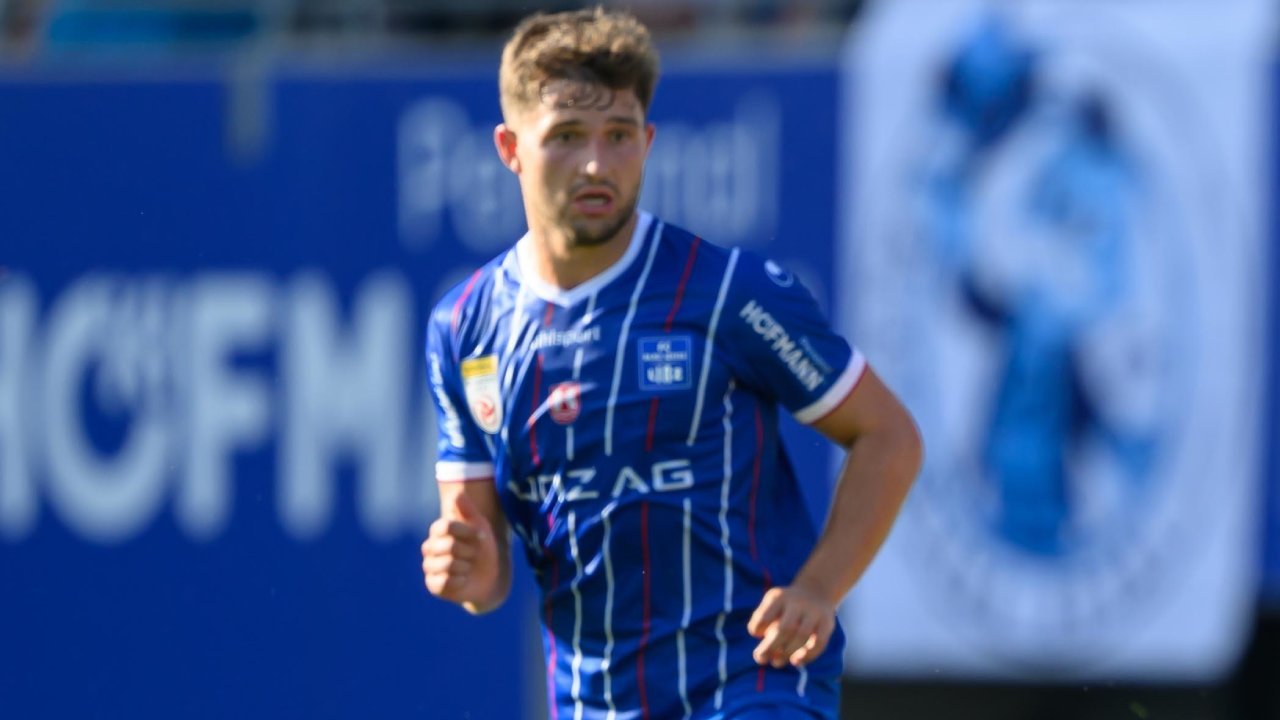 ÖFB-Cup LIVE: SK Treibach - Blau-Weiß Linz