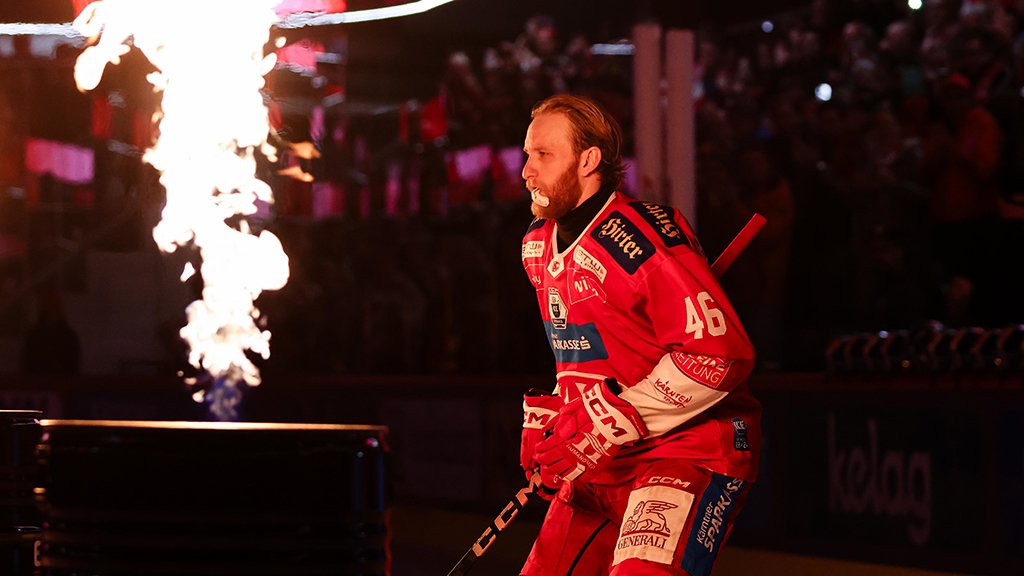 KAC-Star: Emotionales Posting nach Karriereende