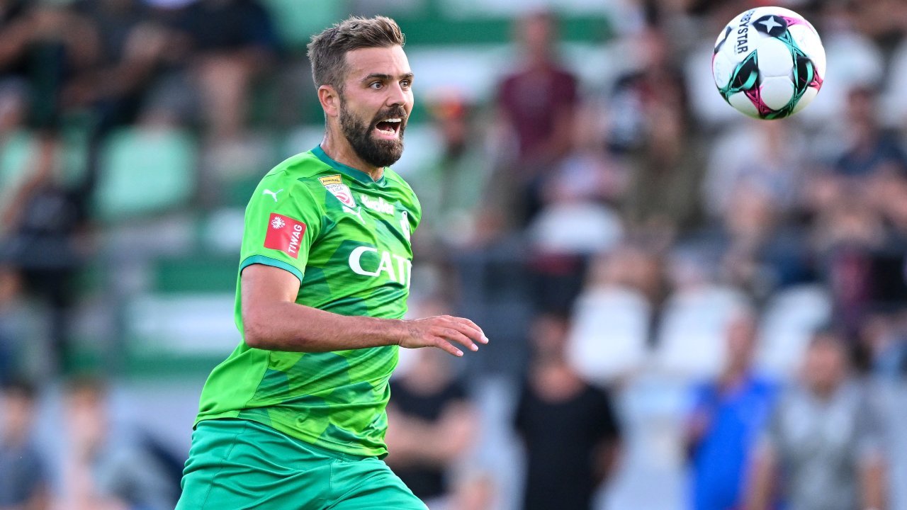 ÖFB-Cup LIVE: FCM Traiskirchen - WSG Tirol