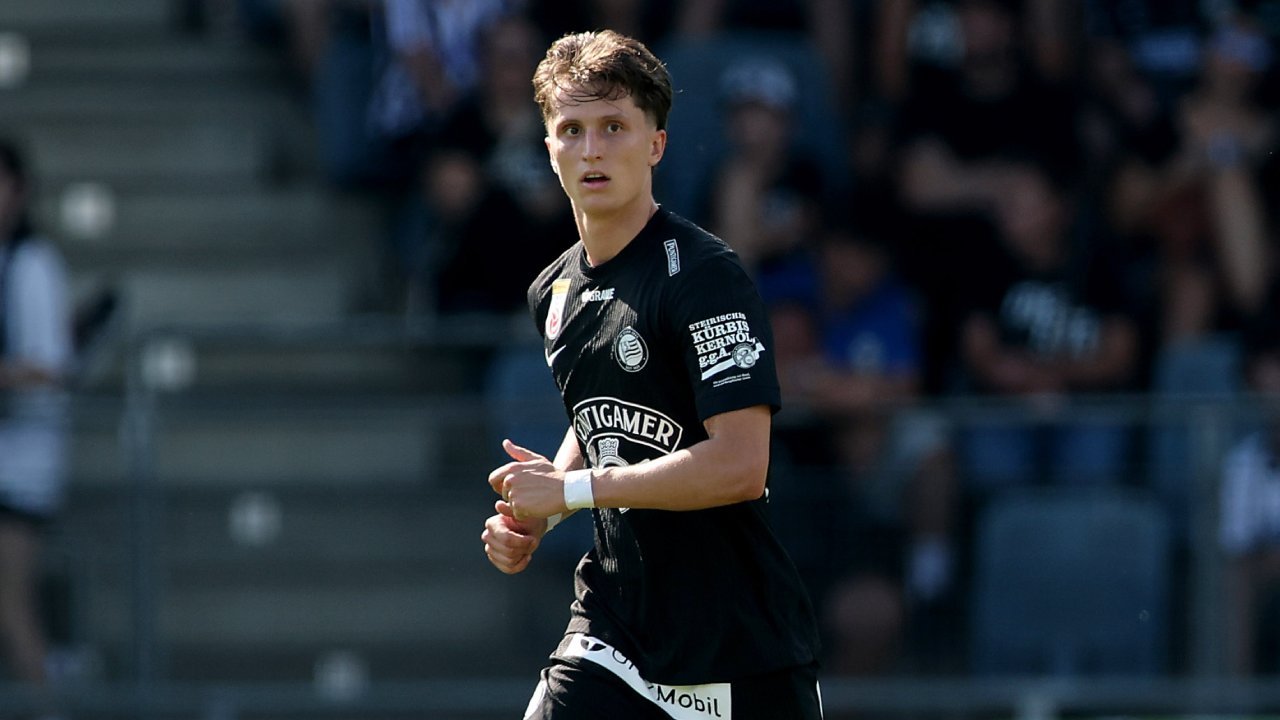 ÖFB-Cup LIVE: SK Bischofshofen - Sturm Graz