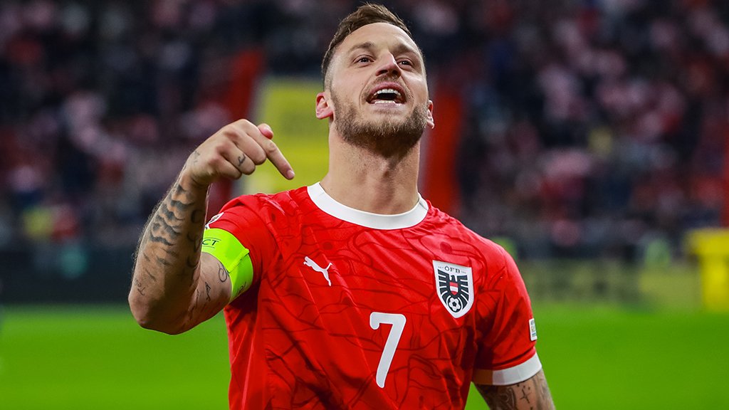 Offiziell: Marko Arnautovic wechselt nach Serbien
