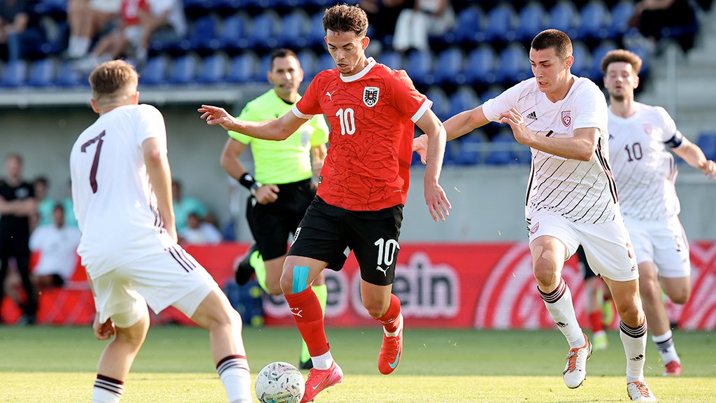 Offiziell! ÖFB-Talent verlässt Salzburg endgültig