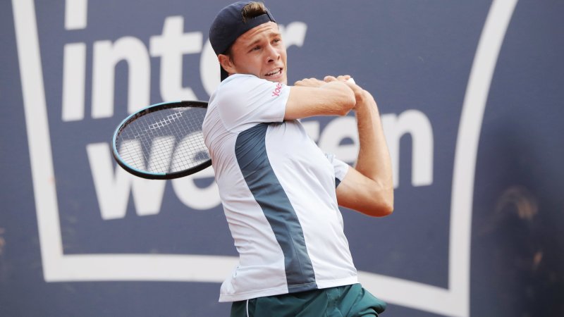 Schwärzler wirft Tulln-Titelverteidiger raus