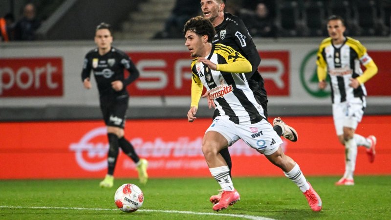 LASK-Youngster wechselt in die Türkei