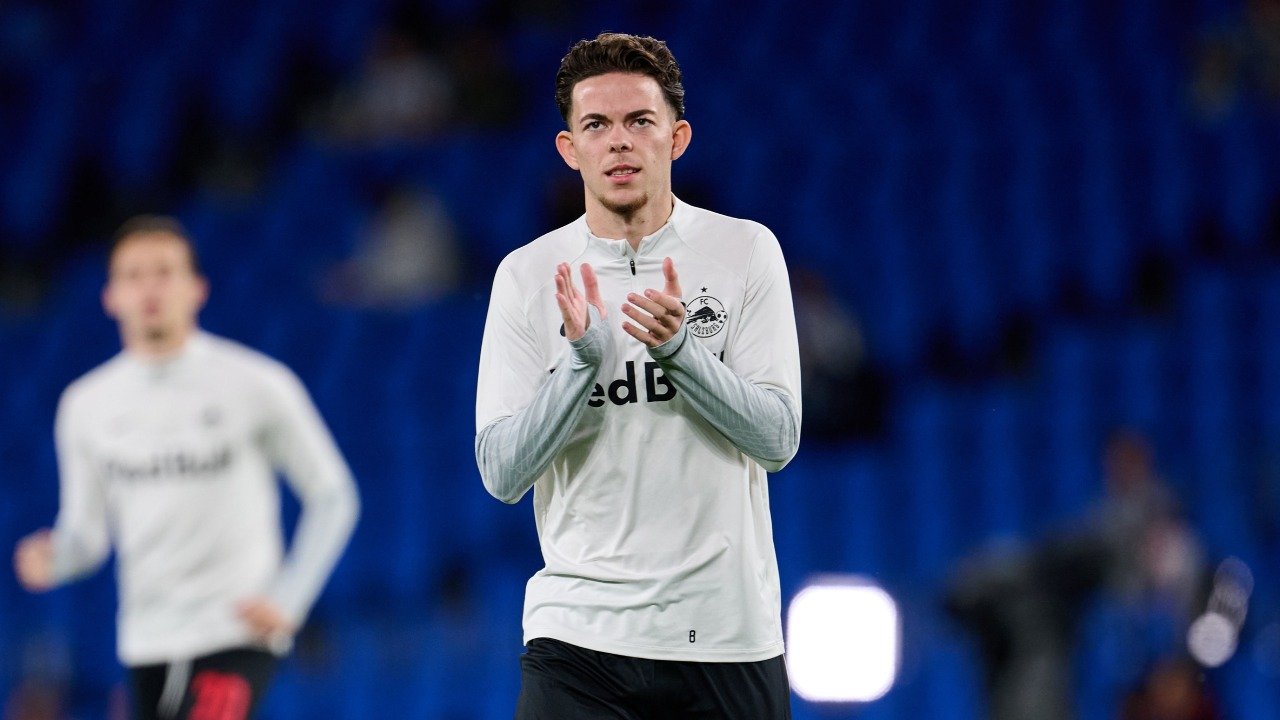 Transfer-Update: Salzburg lässt U21-Teamspieler gehen