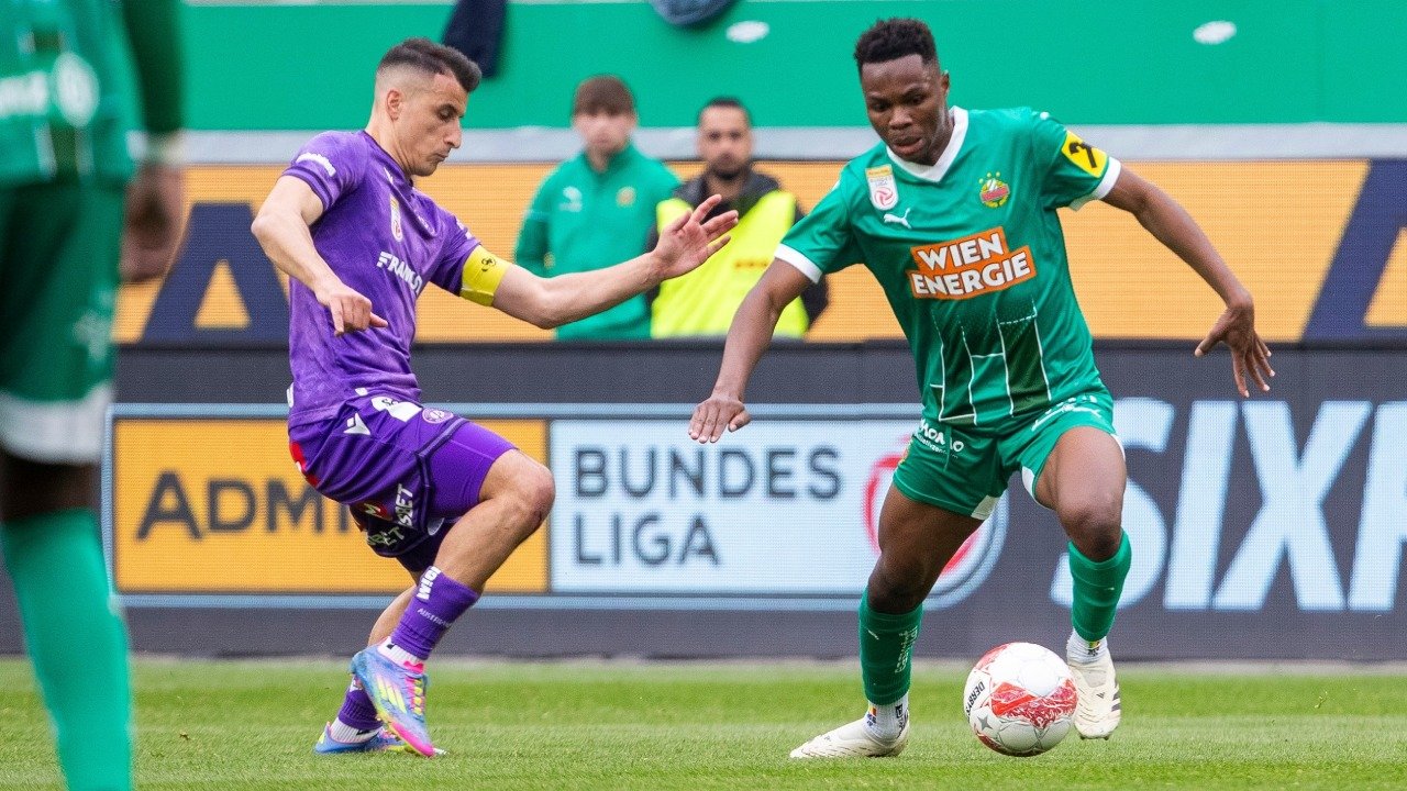 10-Millionen-Angebot! Wird Rapid im Sangare-Poker schwach?