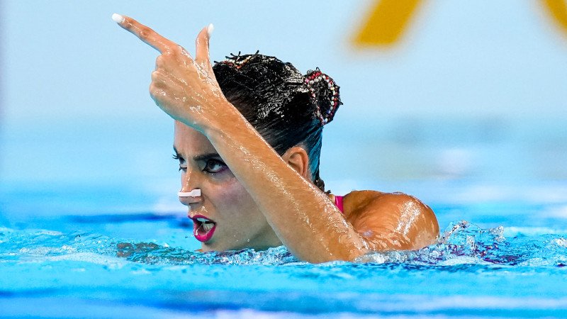 WM-Pech: Vasiliki Alexandri verfehlt Medaille knapp