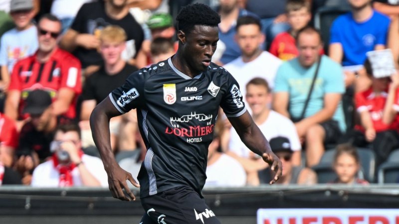 ÖFB-Cup heute: SC Hirschwang - SCR Altach