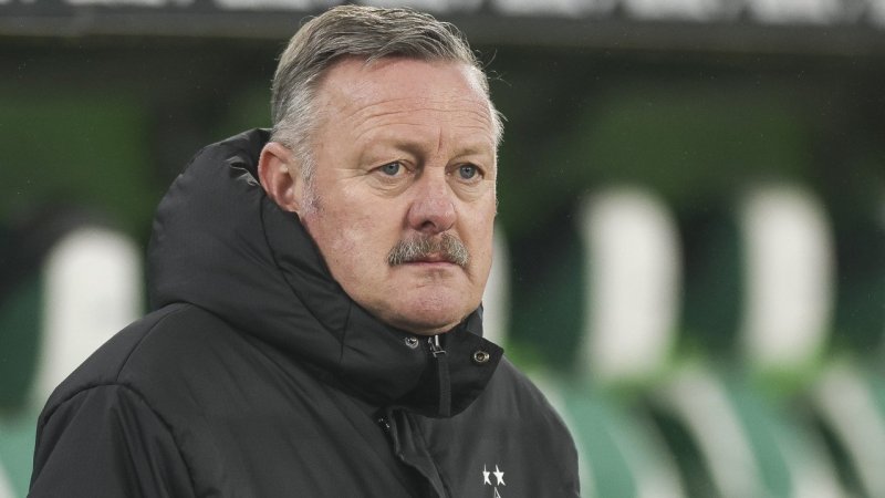 Virkus zur Causa Florian Neuhaus: "Bin nicht nachtragend"