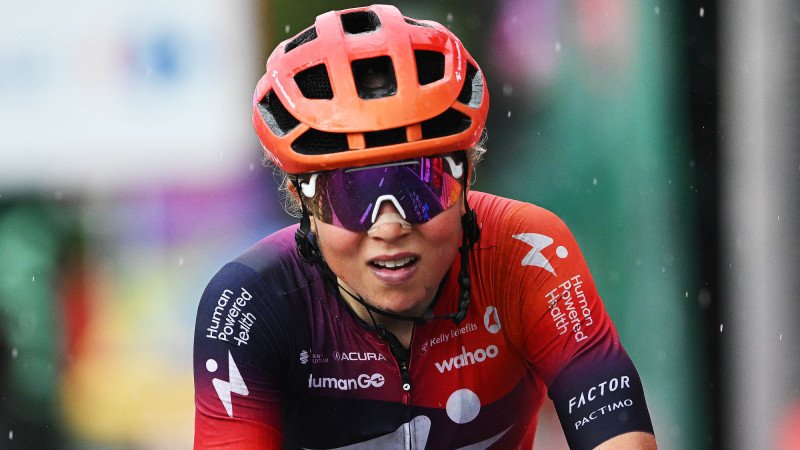 Junge Tirolerin feiert Debüt bei Tour de France Femmes