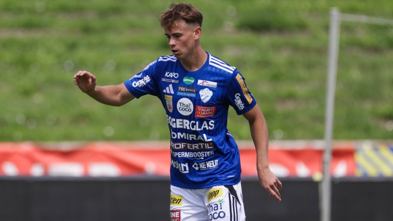 ÖFB-Cup LIVE: SV Lafnitz - TSV Hartberg