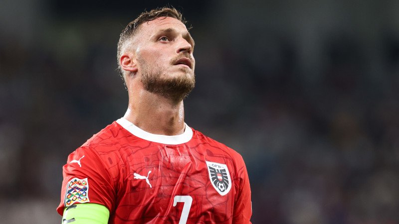 Arnautovic über Belgrad-Wechsel: "Meinen Traum wahr gemacht"