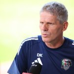 Kühbauer fordert Transfers: "Haben mit dem Kader Probleme"