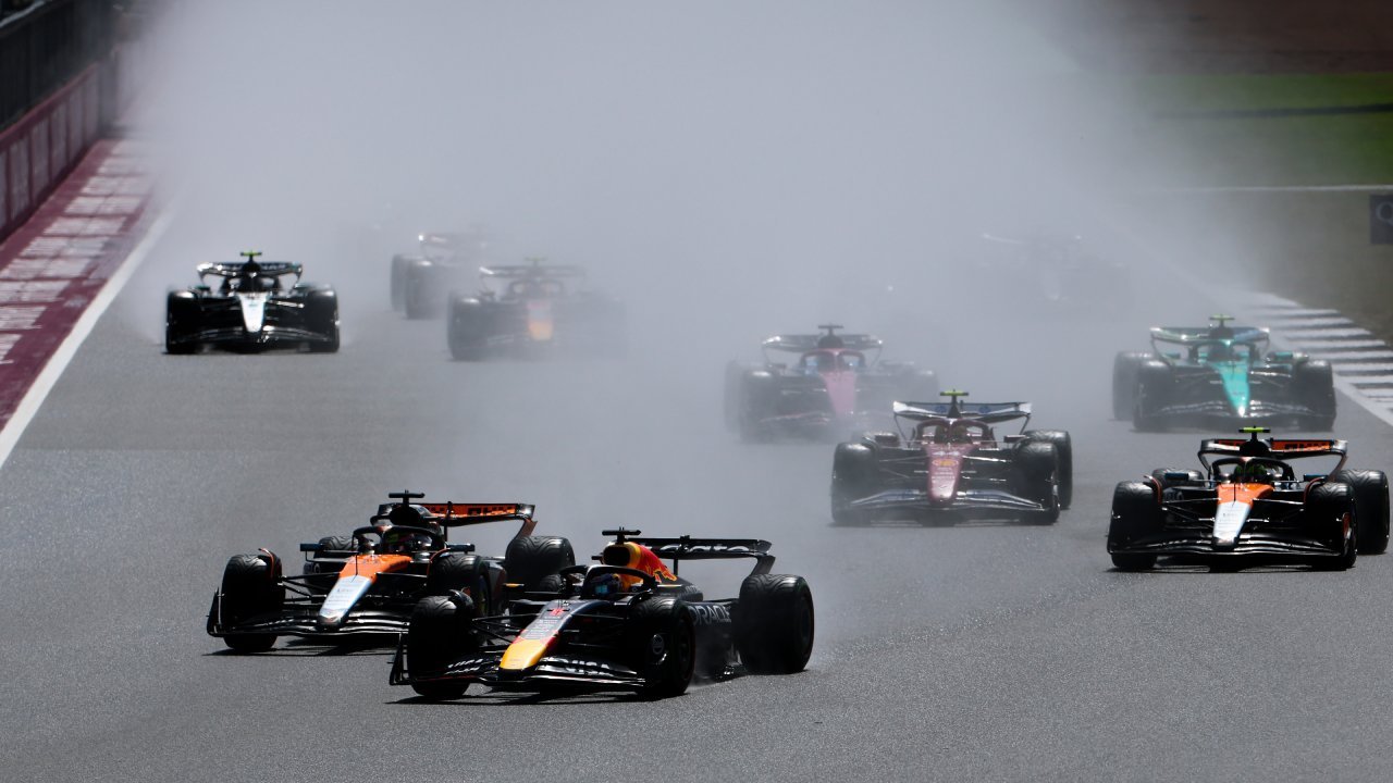 Formel 1 LIVE: Verstappen gewann Sprint in Spa