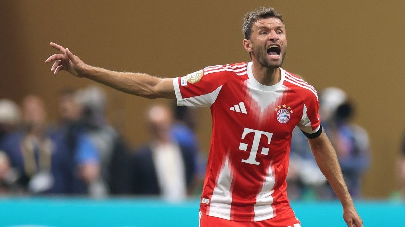 MLS oder Karriereende? Müller trifft Zukunftsentscheidung