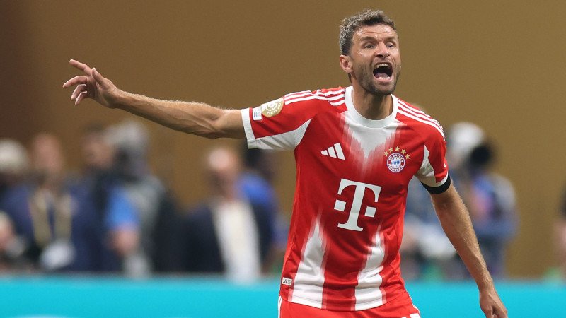 MLS oder Karriereende? Müller trifft Zukunftsentscheidung