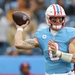 Saisonaus: Titans-QB Levis muss unters Messer