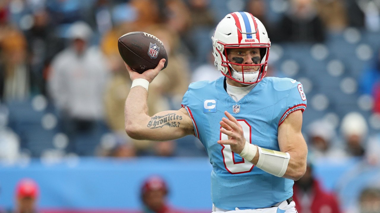Saisonaus: Titans-QB Levis muss unters Messer