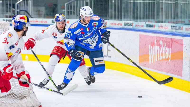 HC Bozen verpflichtet italienische Nachwuchshoffnung