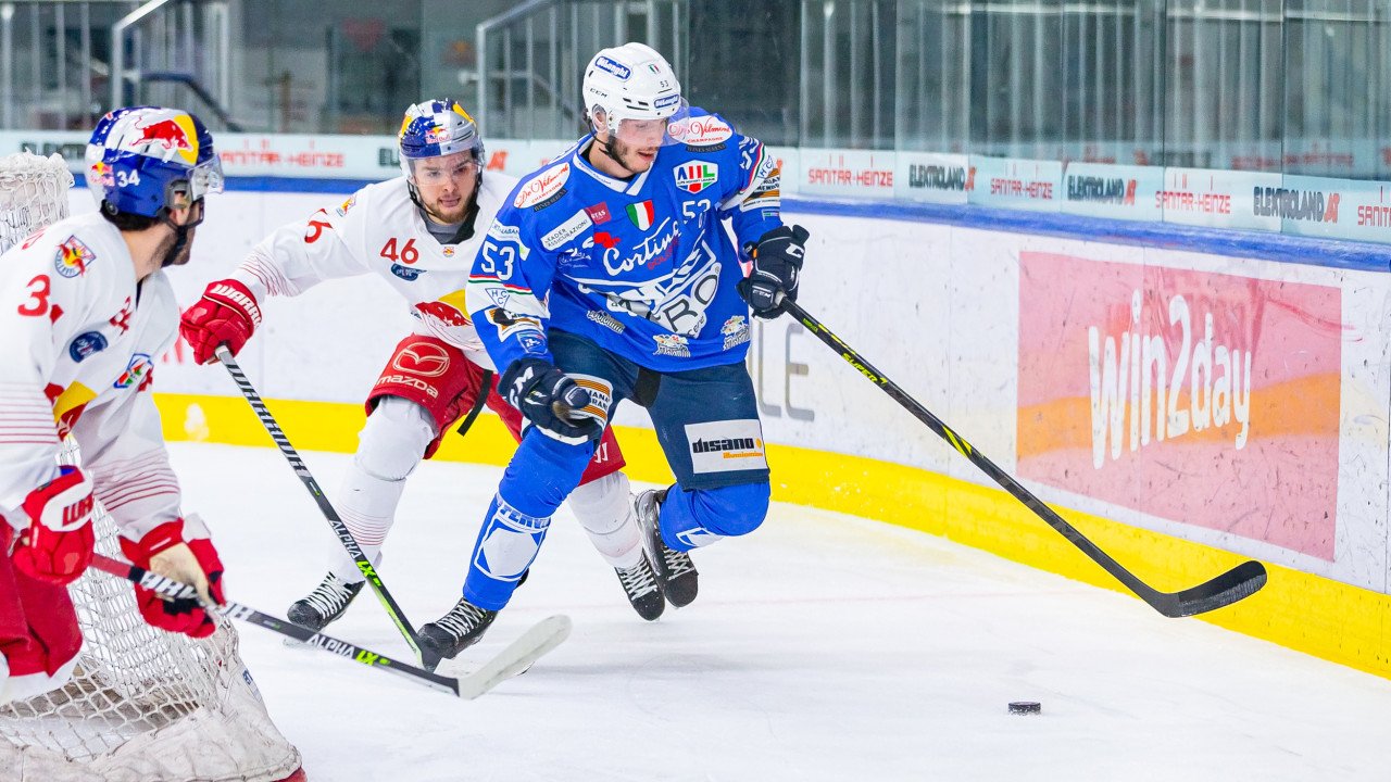 HC Bozen verpflichtet italienische Nachwuchshoffnung