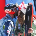 Babyglück für Ex-Ski-Stars