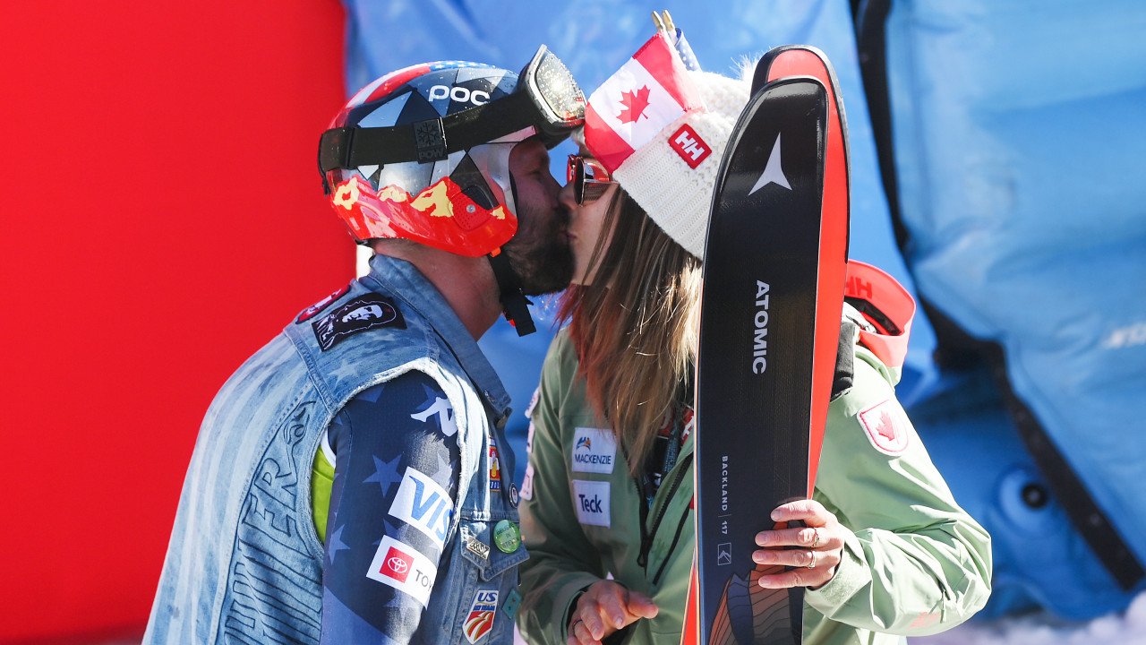 Babyglück für Ex-Ski-Stars