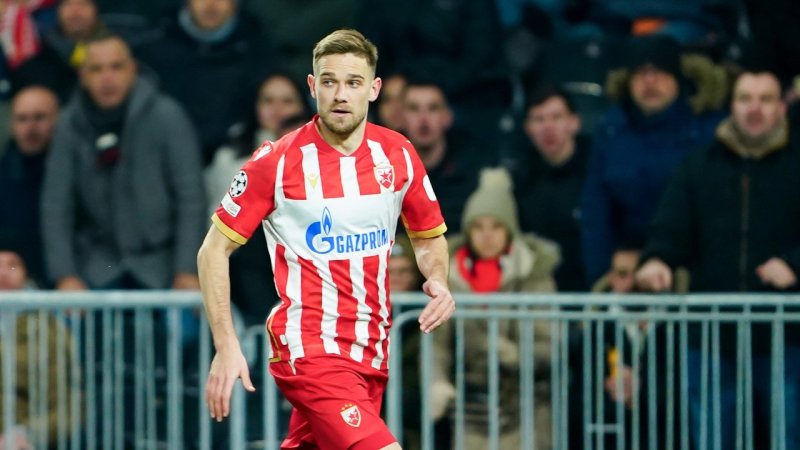 Noch ohne Arnautovic: Roter Stern müht sich zu CL-Quali-Sieg