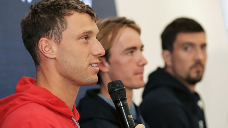 Bresnik: "Österreichs Tennis ist gut aufgestellt"